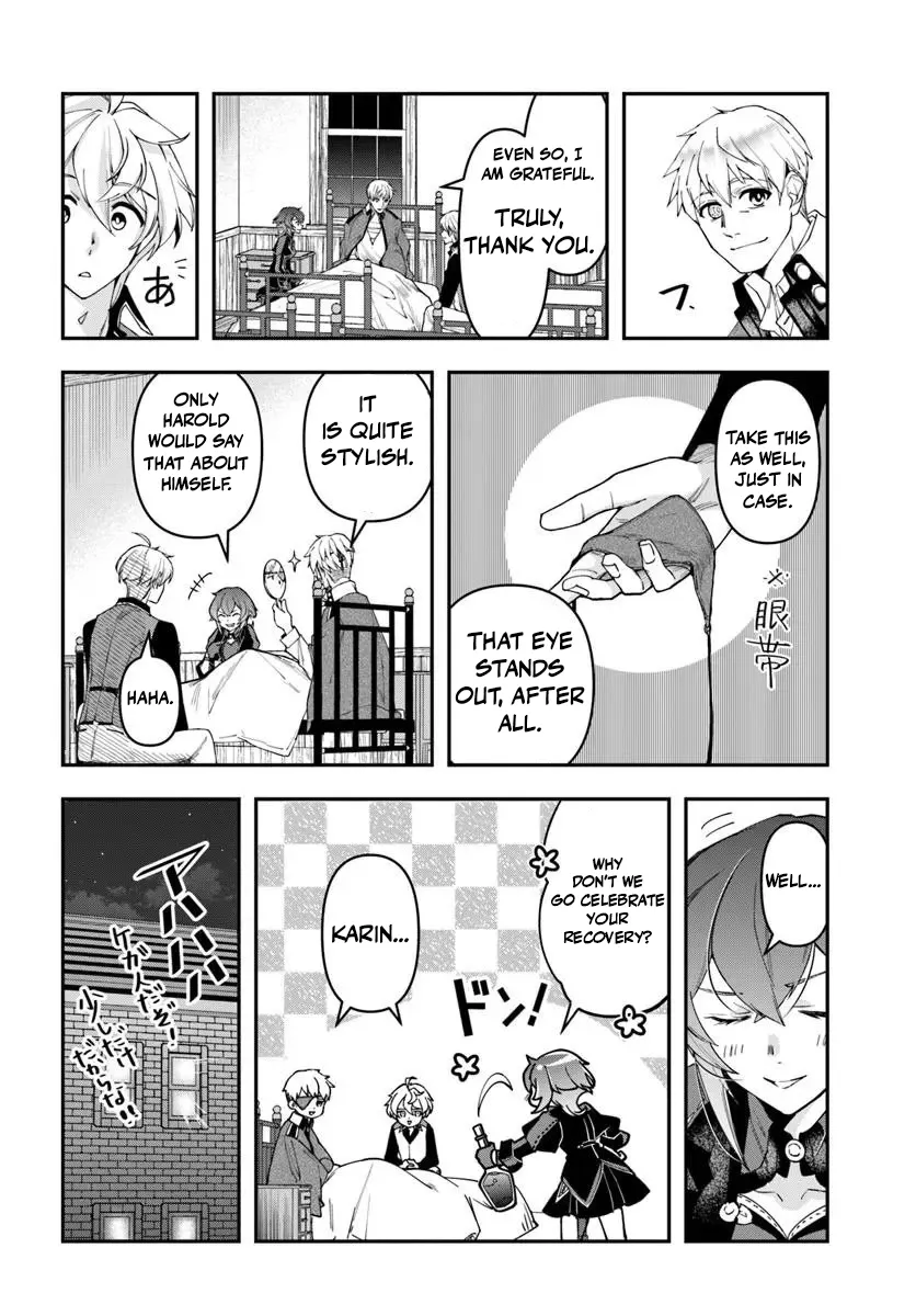 Henkyou no Renkinjutsushi ~Imasara Yosan Zero no Shokuba ni Modoru Toka Mou Muri~ Chapter 39 page 13 - 