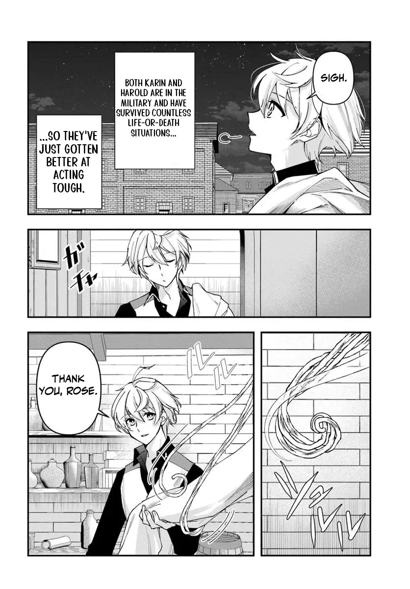 Henkyou no Renkinjutsushi ~Imasara Yosan Zero no Shokuba ni Modoru Toka Mou Muri~ Chapter 39 page 3 - 