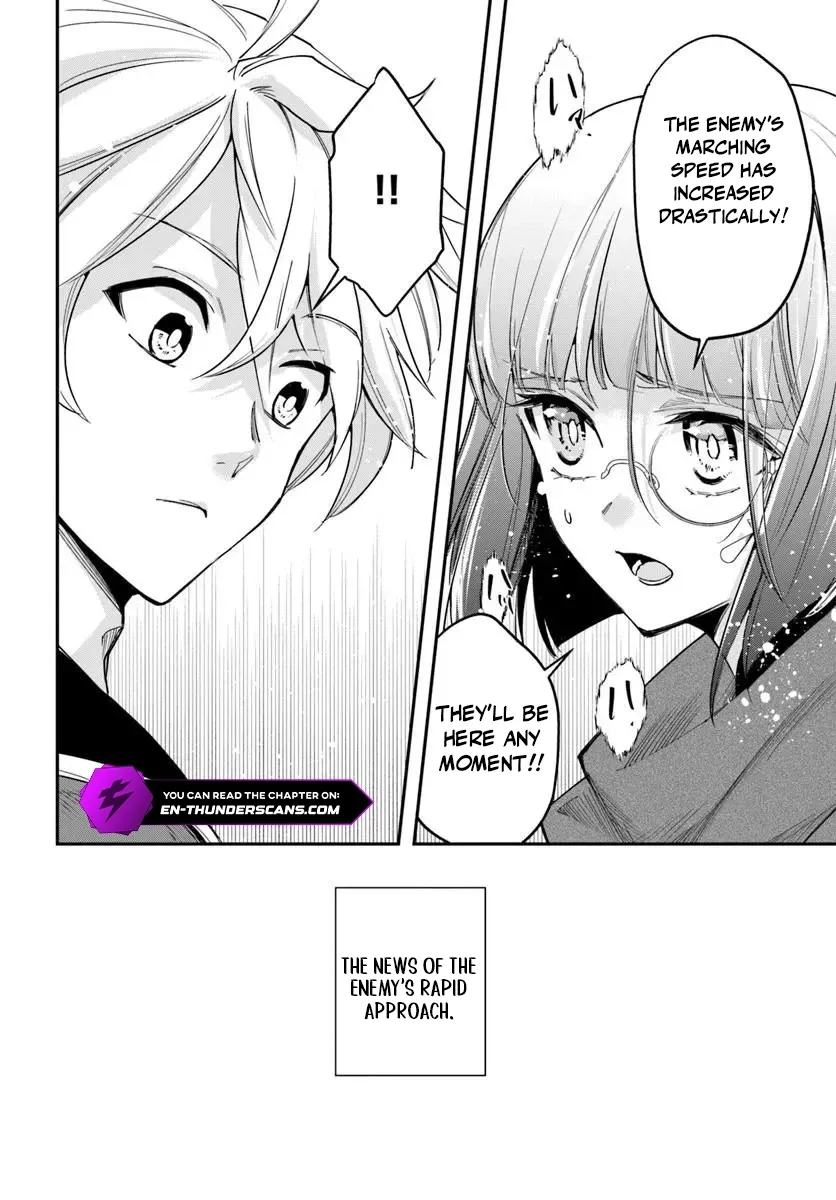 Henkyou no Renkinjutsushi ~Imasara Yosan Zero no Shokuba ni Modoru Toka Mou Muri~ Chapter 39 page 21 - 