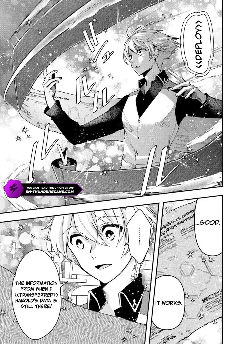 Henkyou no Renkinjutsushi ~Imasara Yosan Zero no Shokuba ni Modoru Toka Mou Muri~ Chapter 39 page 6 - 