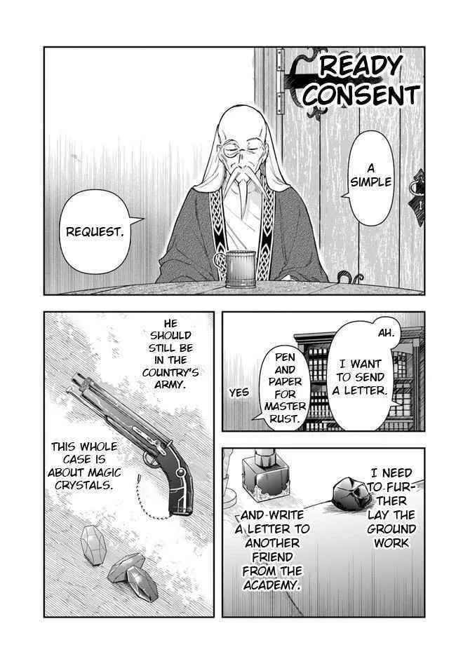 Henkyou no Renkinjutsushi ~Imasara Yosan Zero no Shokuba ni Modoru Toka Mou Muri~ Chapter 4 page 15 - 