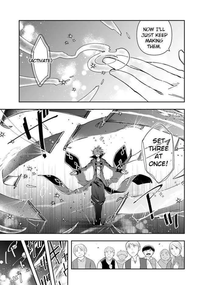 Henkyou no Renkinjutsushi ~Imasara Yosan Zero no Shokuba ni Modoru Toka Mou Muri~ Chapter 4 page 3 - 