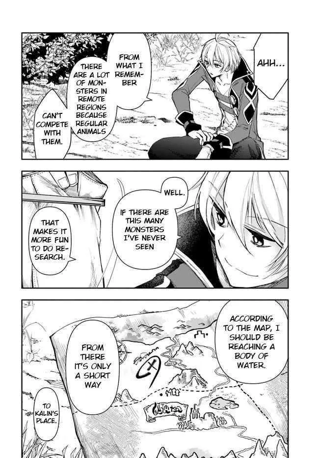 Henkyou no Renkinjutsushi ~Imasara Yosan Zero no Shokuba ni Modoru Toka Mou Muri~ Chapter 4 page 22 - 