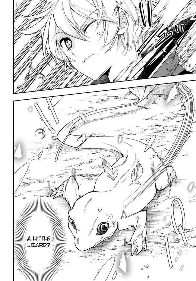 Henkyou no Renkinjutsushi ~Imasara Yosan Zero no Shokuba ni Modoru Toka Mou Muri~ Chapter 4 page 24 - 