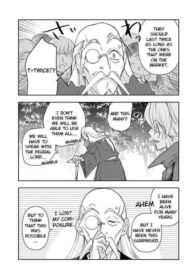 Henkyou no Renkinjutsushi ~Imasara Yosan Zero no Shokuba ni Modoru Toka Mou Muri~ Chapter 4 page 5 - 