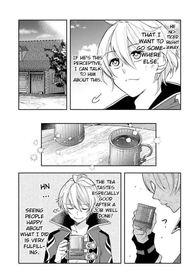 Henkyou no Renkinjutsushi ~Imasara Yosan Zero no Shokuba ni Modoru Toka Mou Muri~ Chapter 4 page 9 - 