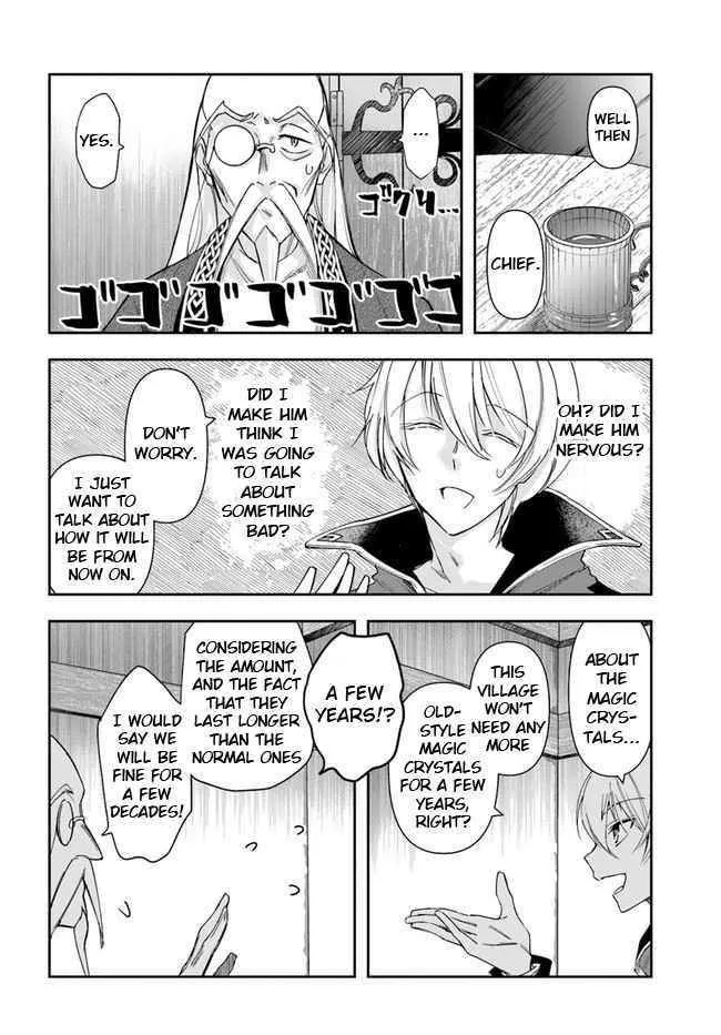 Henkyou no Renkinjutsushi ~Imasara Yosan Zero no Shokuba ni Modoru Toka Mou Muri~ Chapter 4 page 10 - 