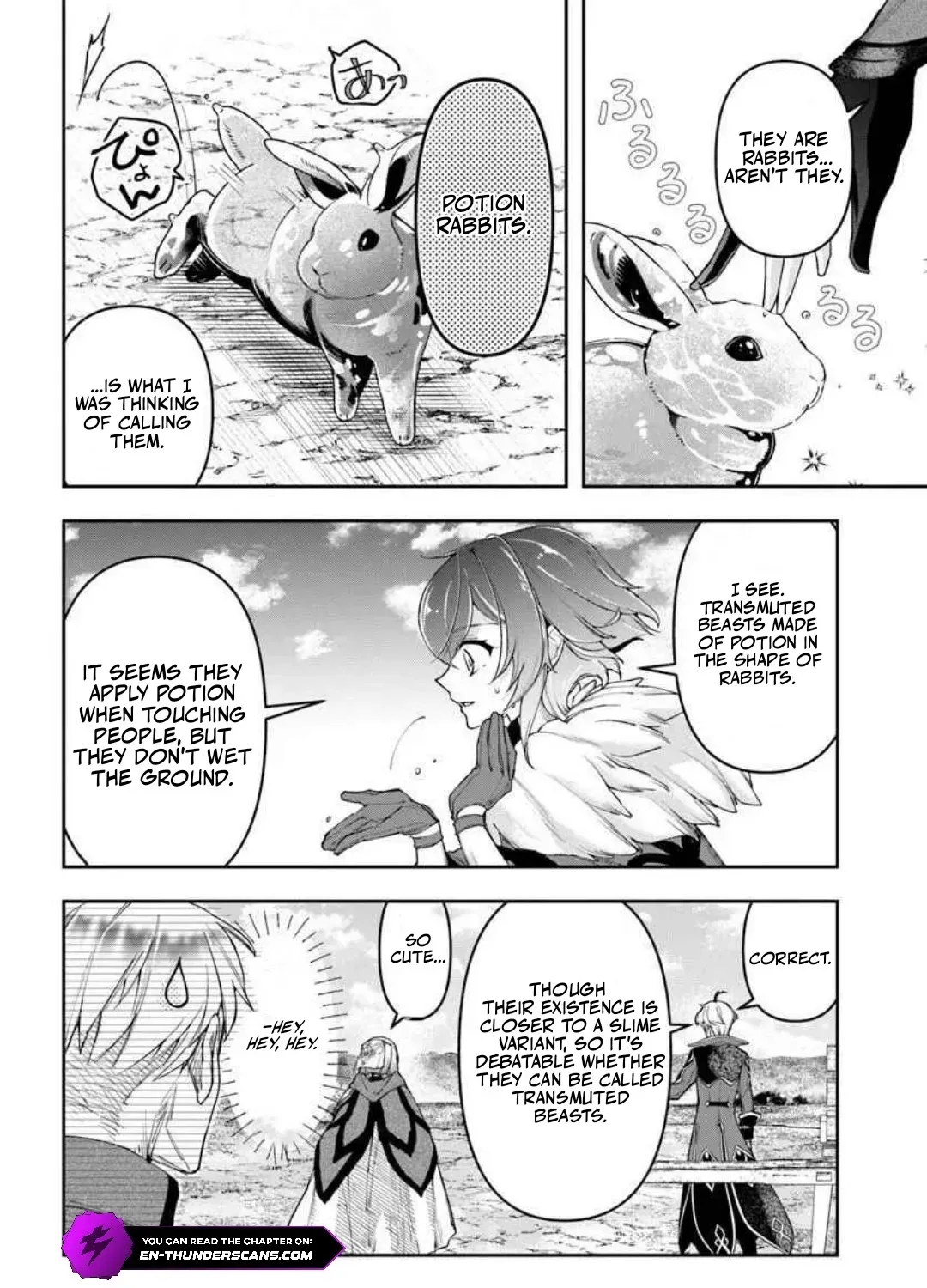 Henkyou no Renkinjutsushi ~Imasara Yosan Zero no Shokuba ni Modoru Toka Mou Muri~ Chapter 40 page 12 - 