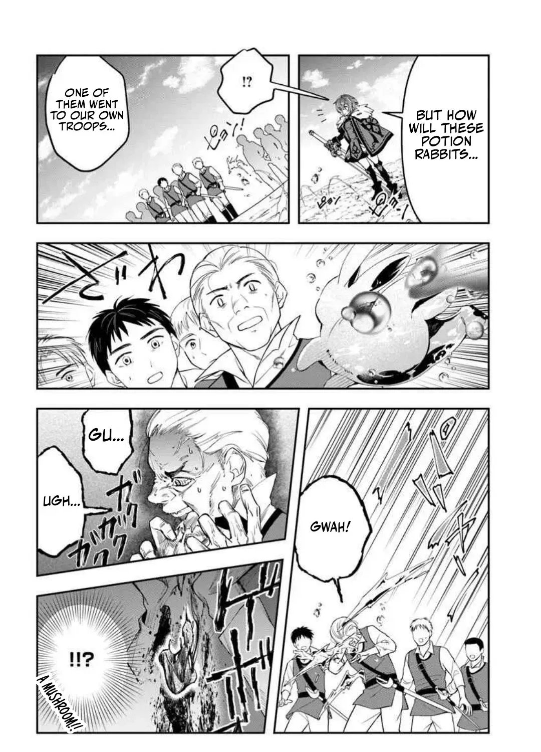 Henkyou no Renkinjutsushi ~Imasara Yosan Zero no Shokuba ni Modoru Toka Mou Muri~ Chapter 40 page 20 - 