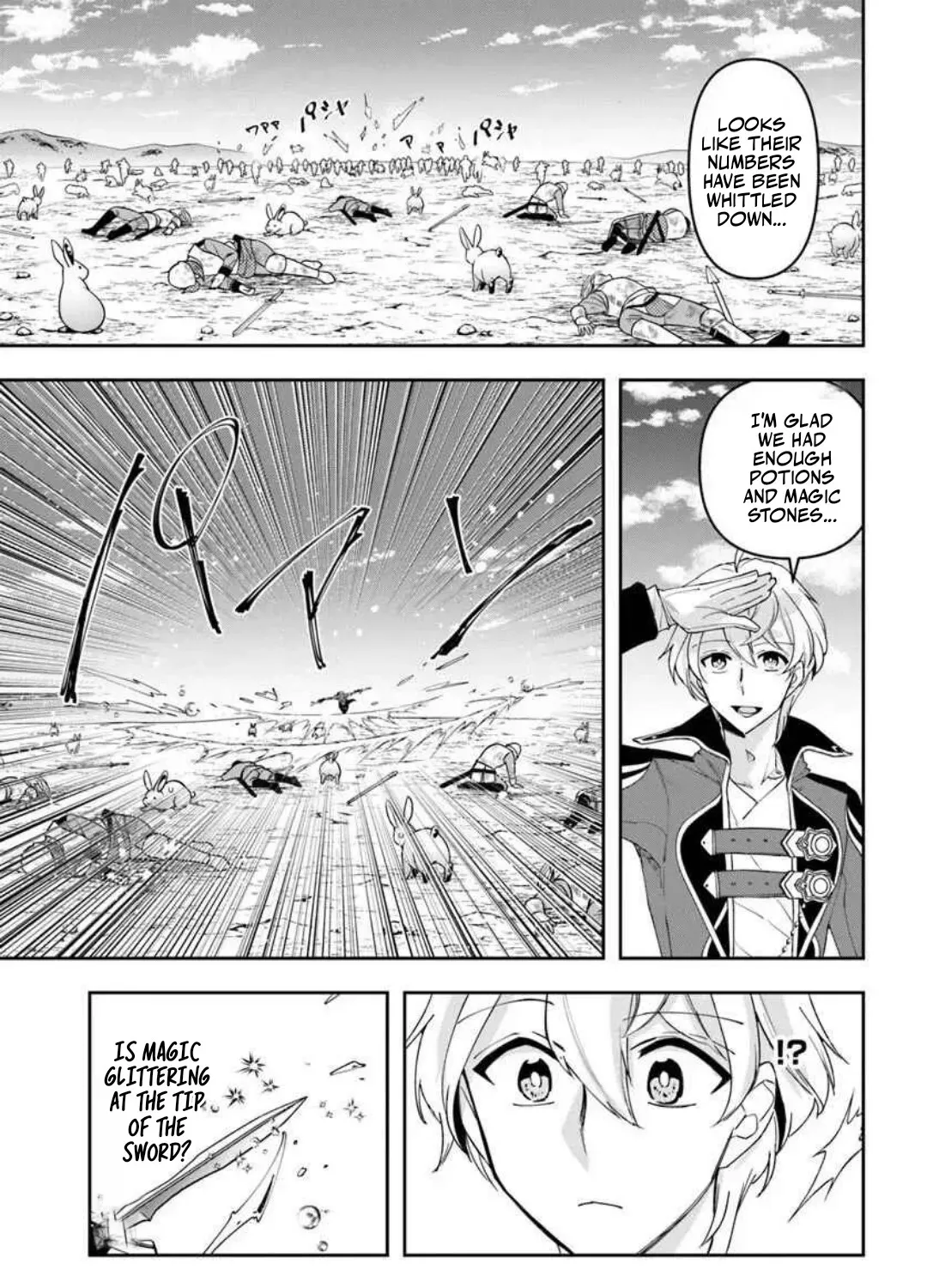 Henkyou no Renkinjutsushi ~Imasara Yosan Zero no Shokuba ni Modoru Toka Mou Muri~ Chapter 40 page 32 - 