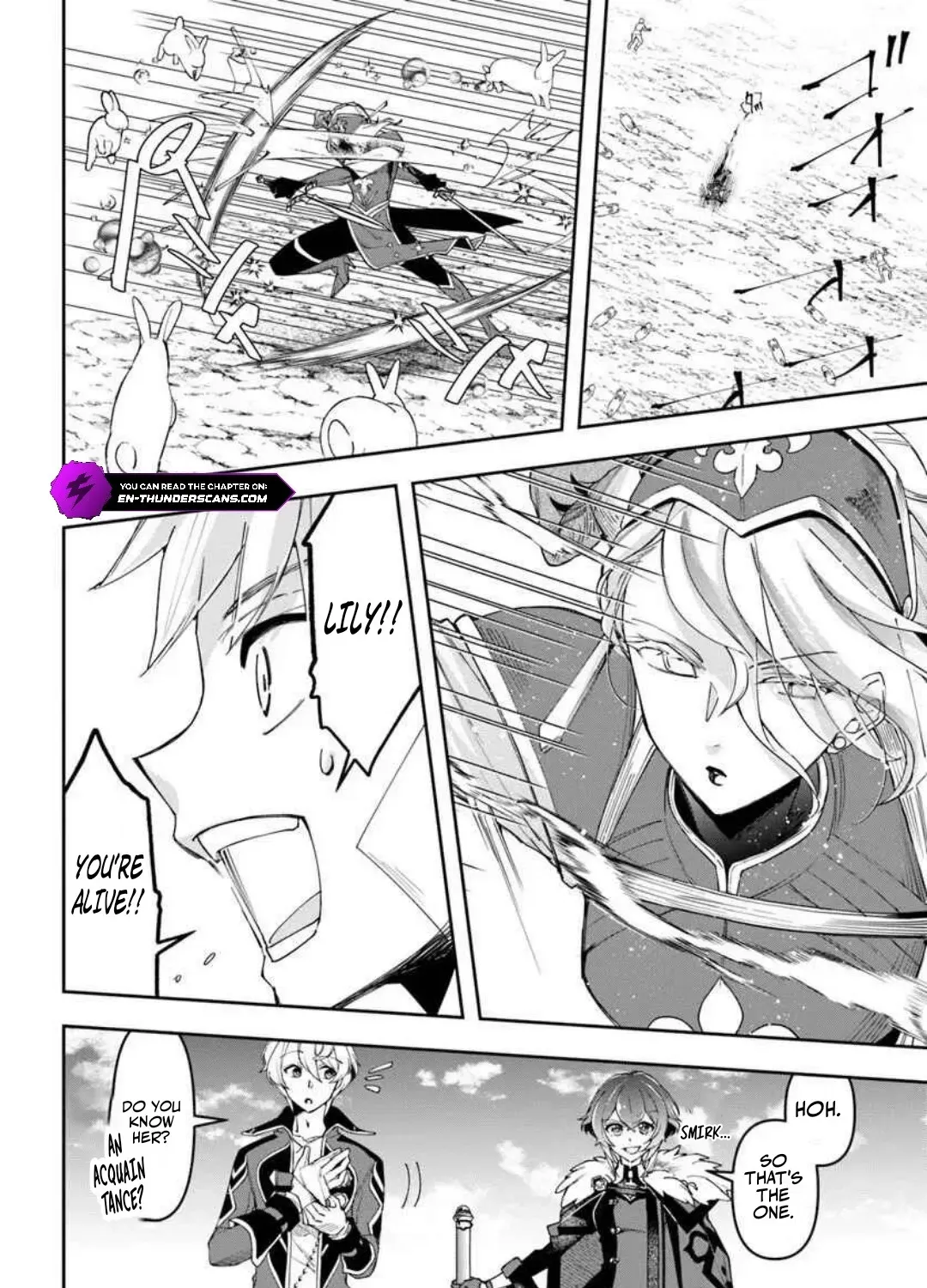 Henkyou no Renkinjutsushi ~Imasara Yosan Zero no Shokuba ni Modoru Toka Mou Muri~ Chapter 40 page 34 - 