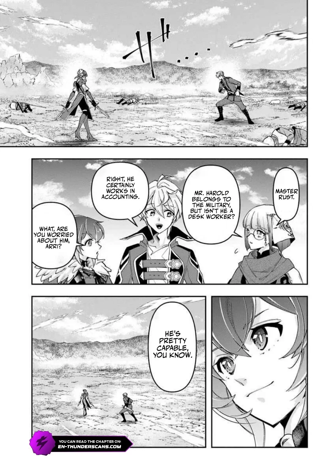 Henkyou no Renkinjutsushi ~Imasara Yosan Zero no Shokuba ni Modoru Toka Mou Muri~ Chapter 40 page 40 - 