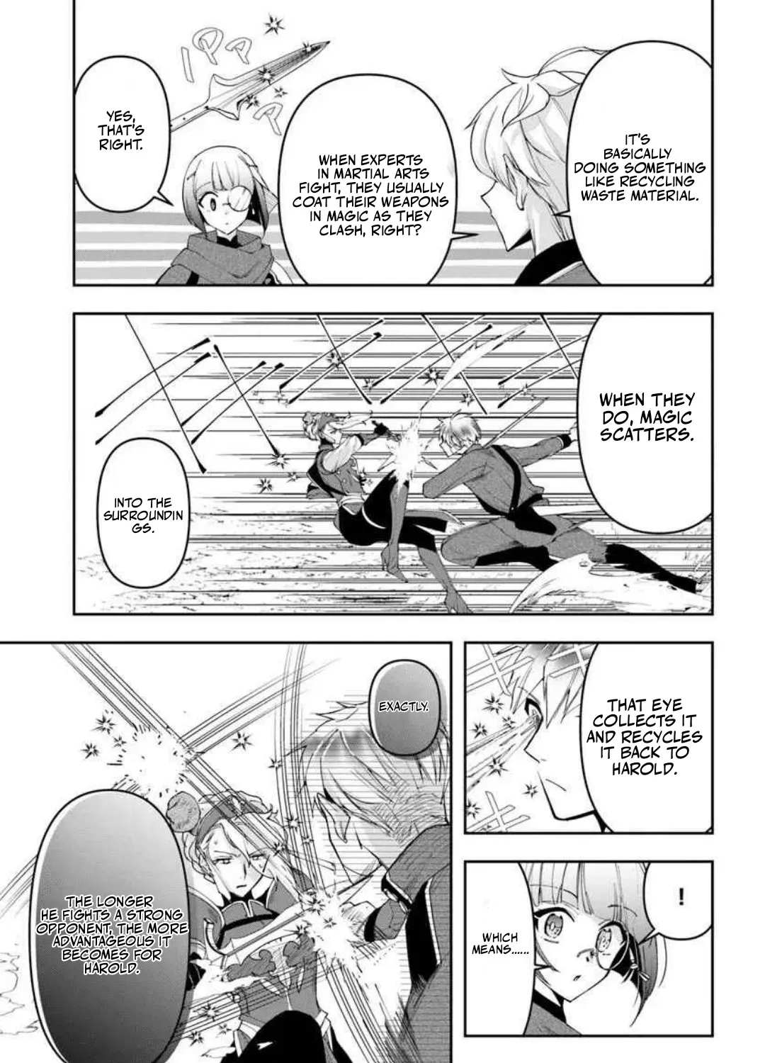 Henkyou no Renkinjutsushi ~Imasara Yosan Zero no Shokuba ni Modoru Toka Mou Muri~ Chapter 40 page 47 - 