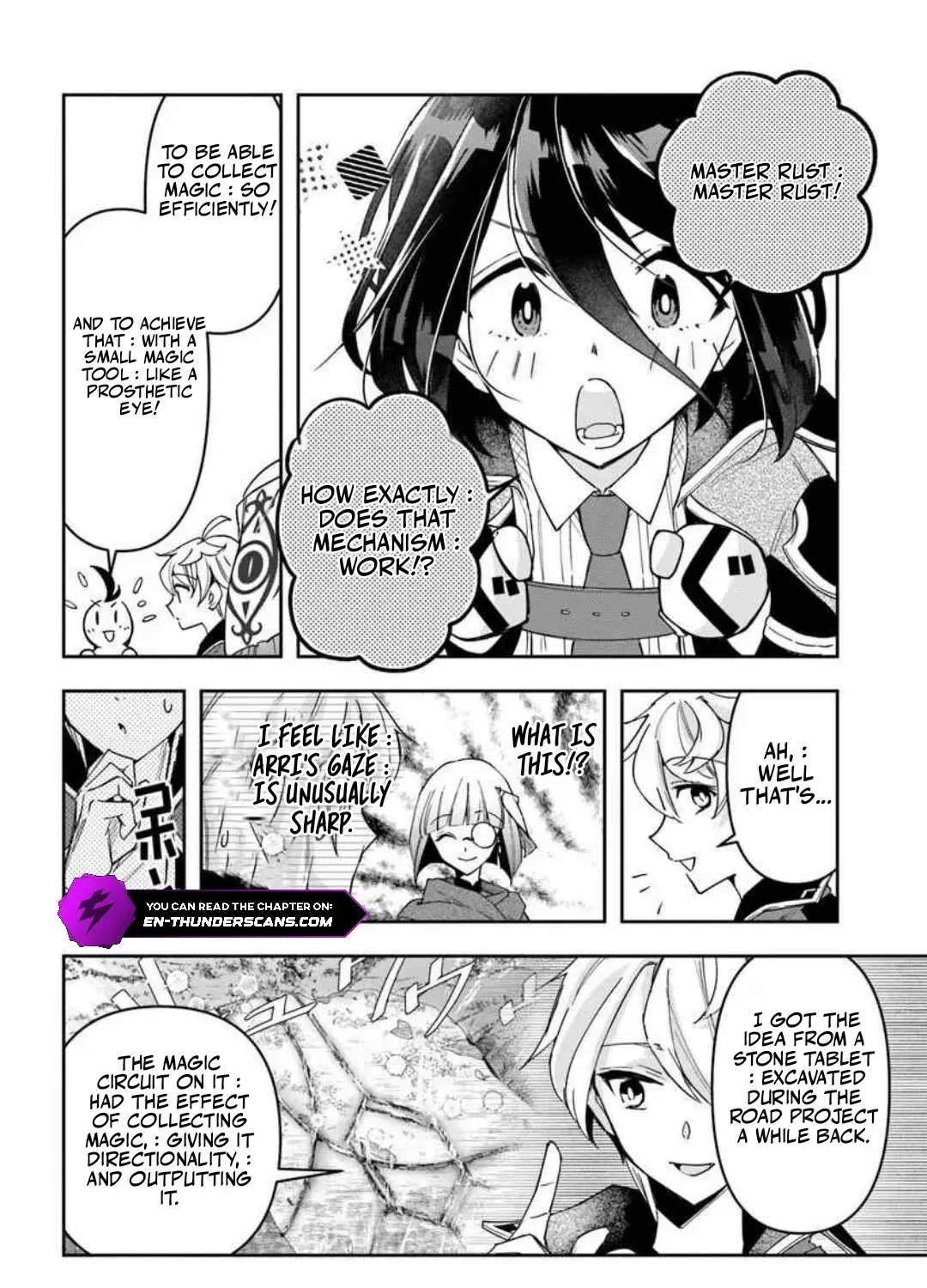 Henkyou no Renkinjutsushi ~Imasara Yosan Zero no Shokuba ni Modoru Toka Mou Muri~ Chapter 40 page 49 - 