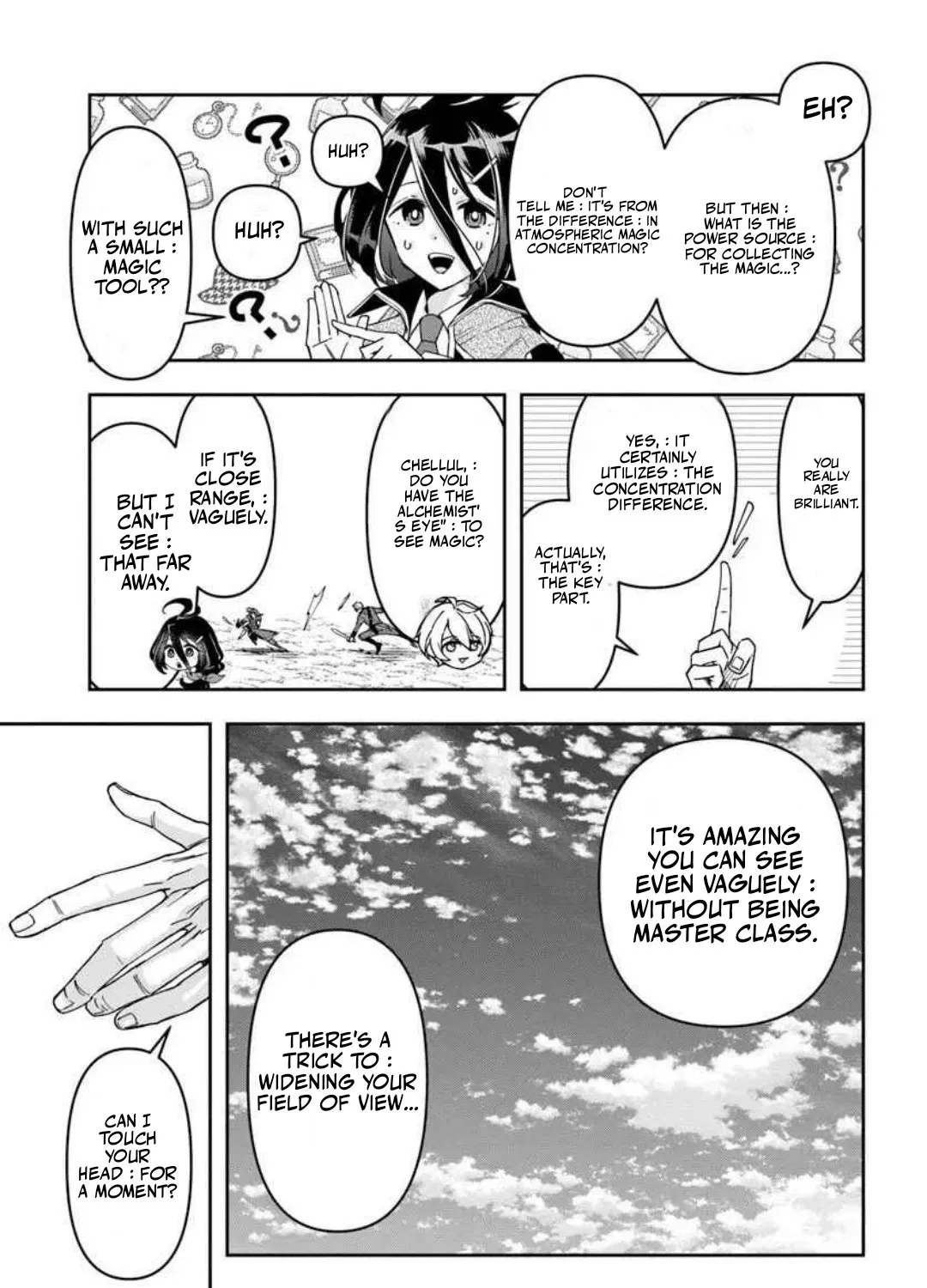 Henkyou no Renkinjutsushi ~Imasara Yosan Zero no Shokuba ni Modoru Toka Mou Muri~ Chapter 40 page 51 - 