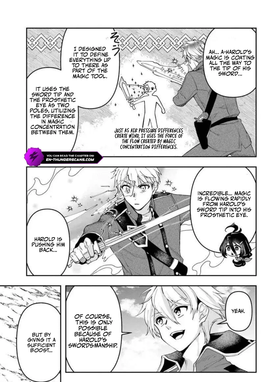 Henkyou no Renkinjutsushi ~Imasara Yosan Zero no Shokuba ni Modoru Toka Mou Muri~ Chapter 40 page 55 - 