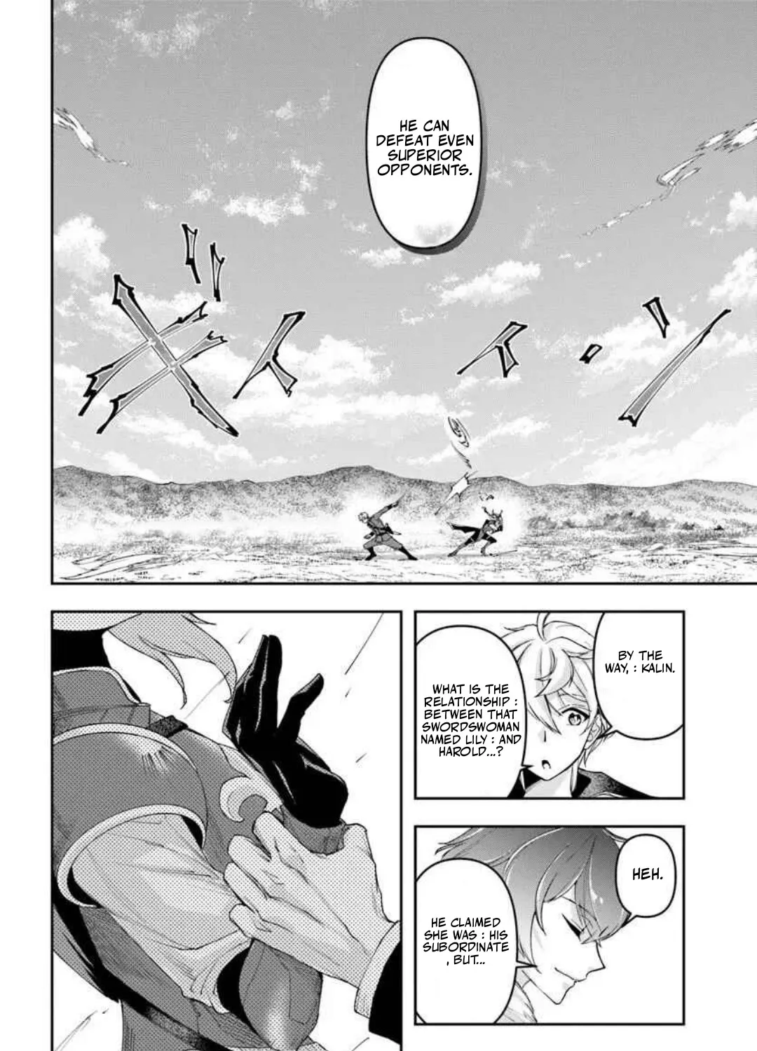 Henkyou no Renkinjutsushi ~Imasara Yosan Zero no Shokuba ni Modoru Toka Mou Muri~ Chapter 40 page 57 - 