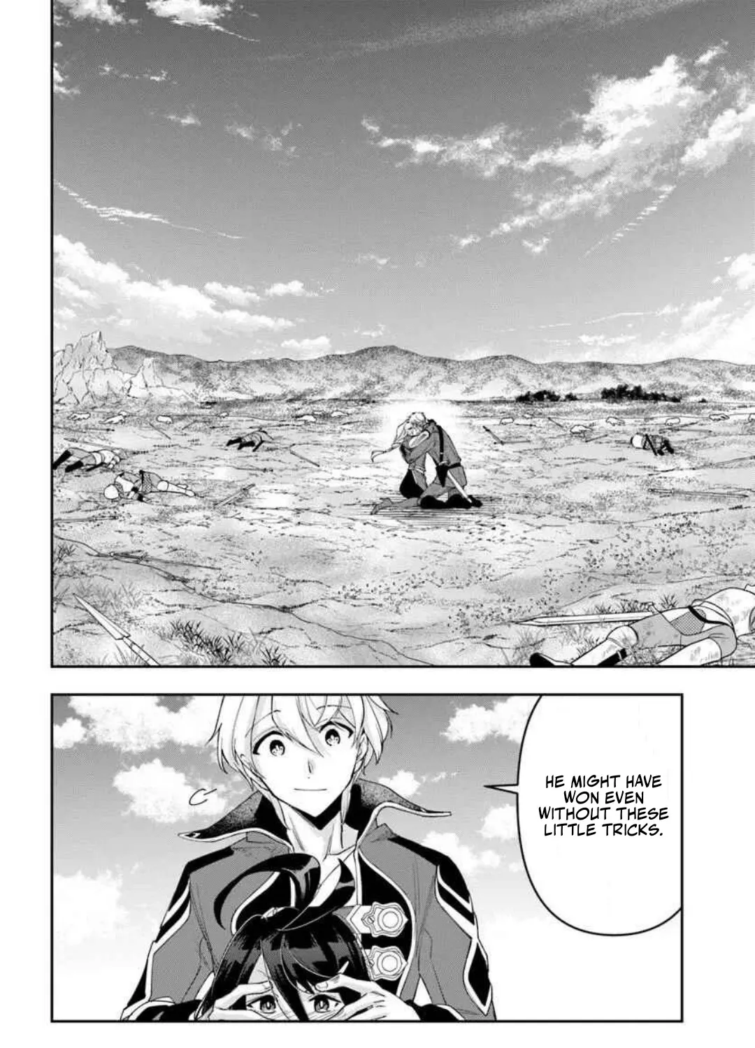 Henkyou no Renkinjutsushi ~Imasara Yosan Zero no Shokuba ni Modoru Toka Mou Muri~ Chapter 40 page 61 - 