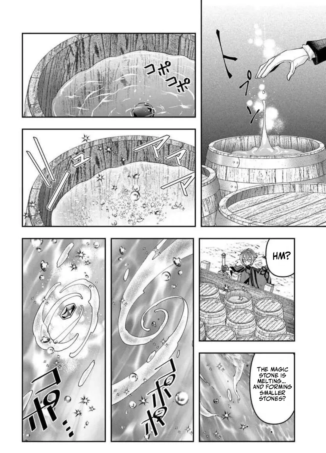 Henkyou no Renkinjutsushi ~Imasara Yosan Zero no Shokuba ni Modoru Toka Mou Muri~ Chapter 40 page 8 - 