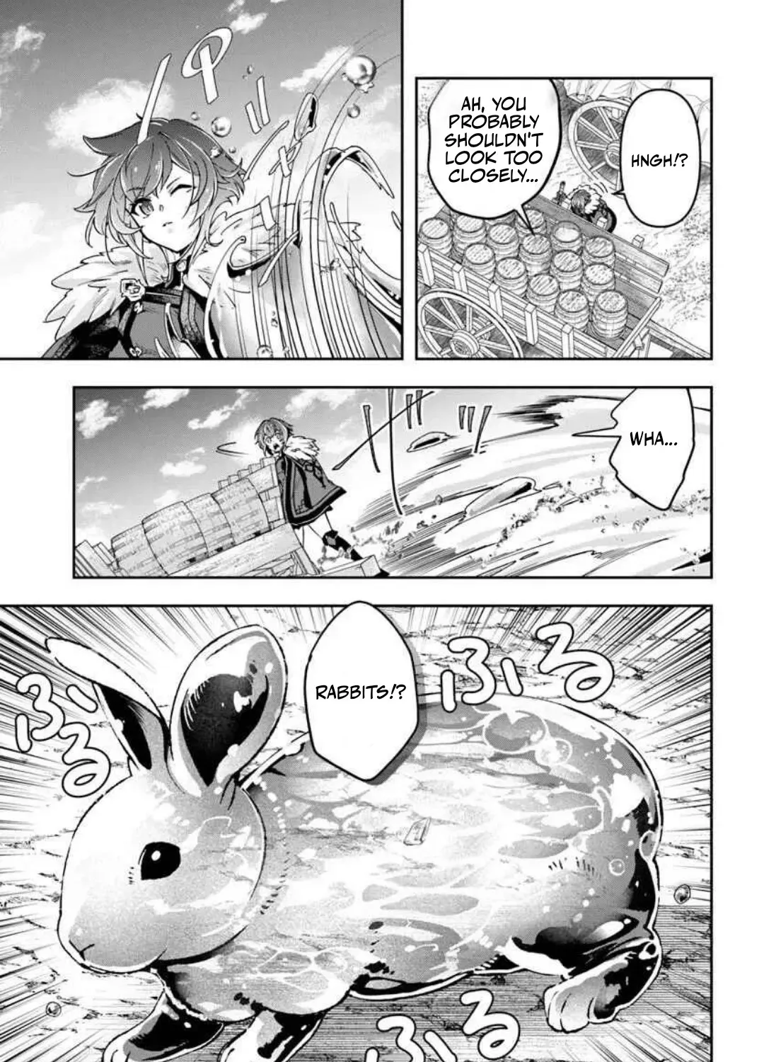 Henkyou no Renkinjutsushi ~Imasara Yosan Zero no Shokuba ni Modoru Toka Mou Muri~ Chapter 40 page 10 - 