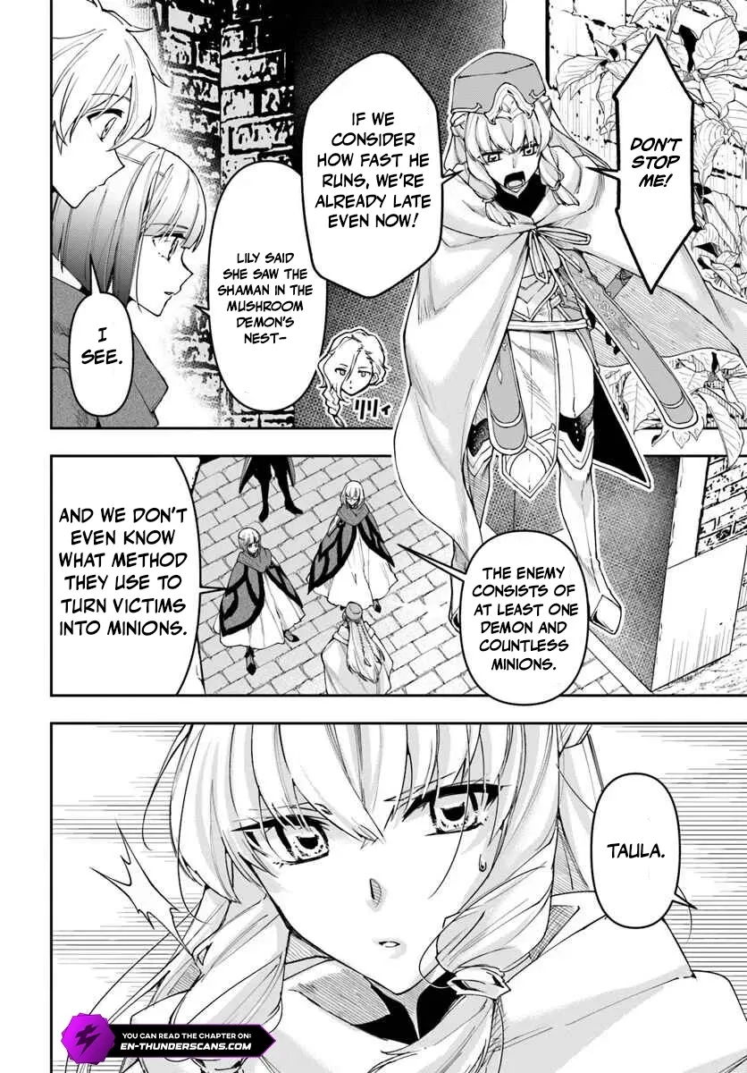Henkyou no Renkinjutsushi ~Imasara Yosan Zero no Shokuba ni Modoru Toka Mou Muri~ Chapter 41 page 20 - 