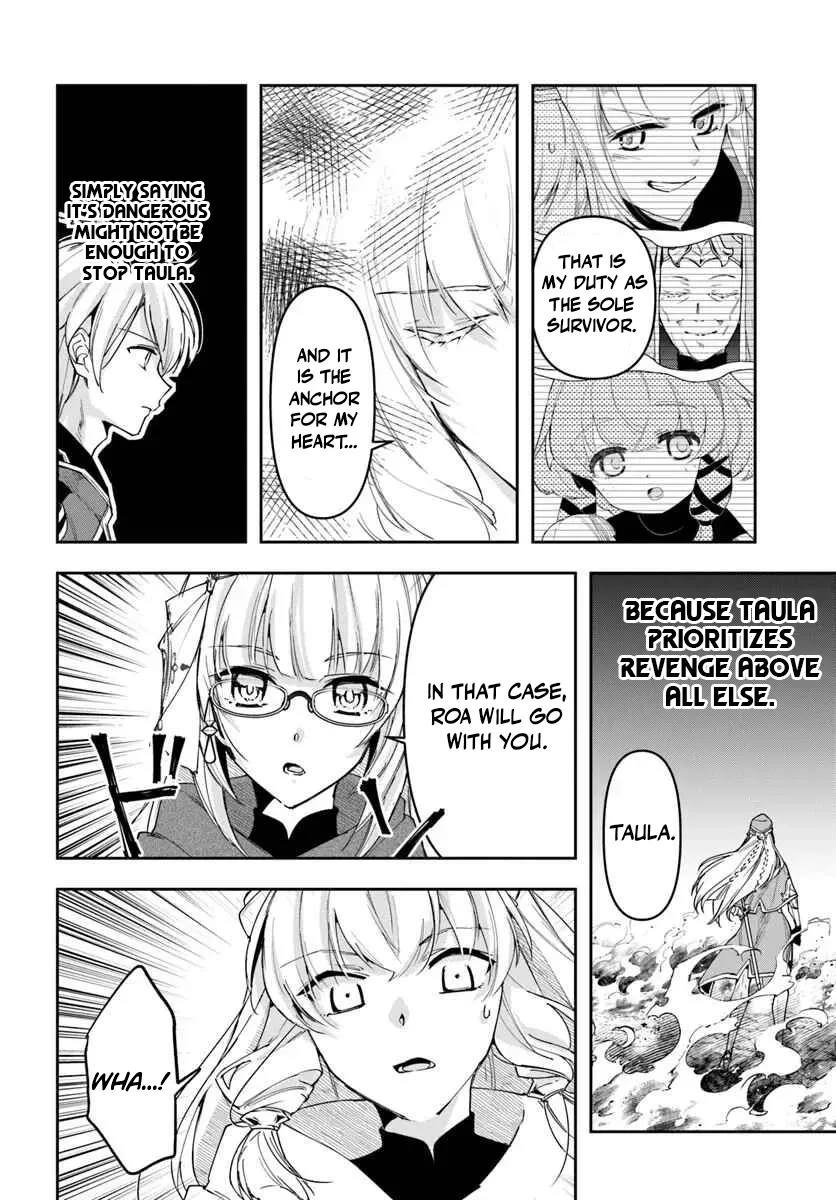 Henkyou no Renkinjutsushi ~Imasara Yosan Zero no Shokuba ni Modoru Toka Mou Muri~ Chapter 41 page 22 - 