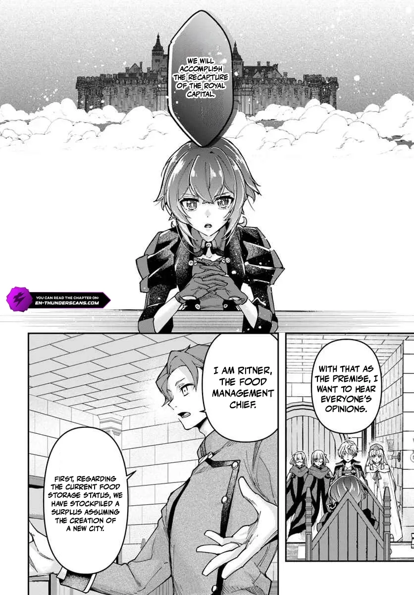 Henkyou no Renkinjutsushi ~Imasara Yosan Zero no Shokuba ni Modoru Toka Mou Muri~ Chapter 41 page 26 - 