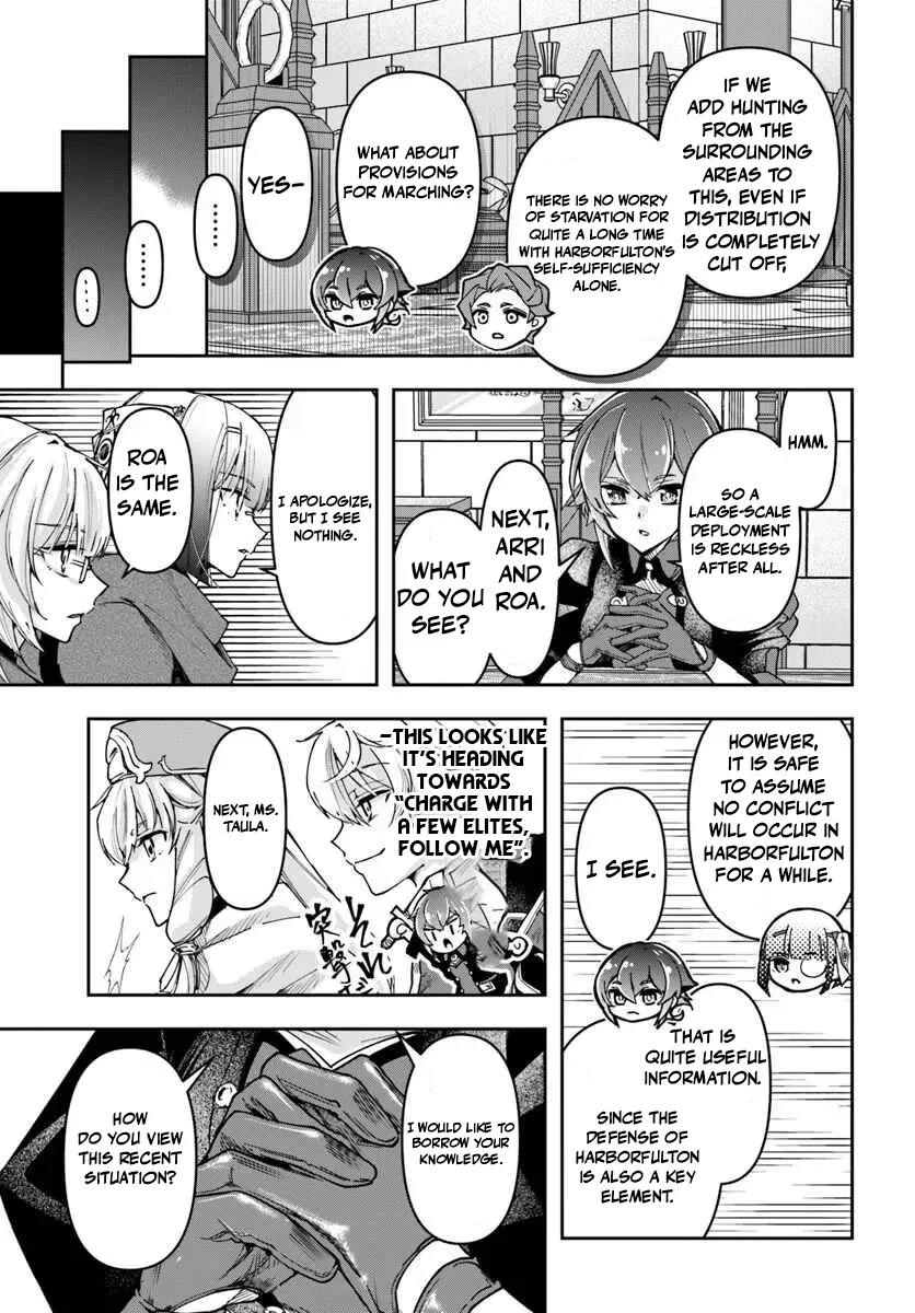 Henkyou no Renkinjutsushi ~Imasara Yosan Zero no Shokuba ni Modoru Toka Mou Muri~ Chapter 41 page 27 - 