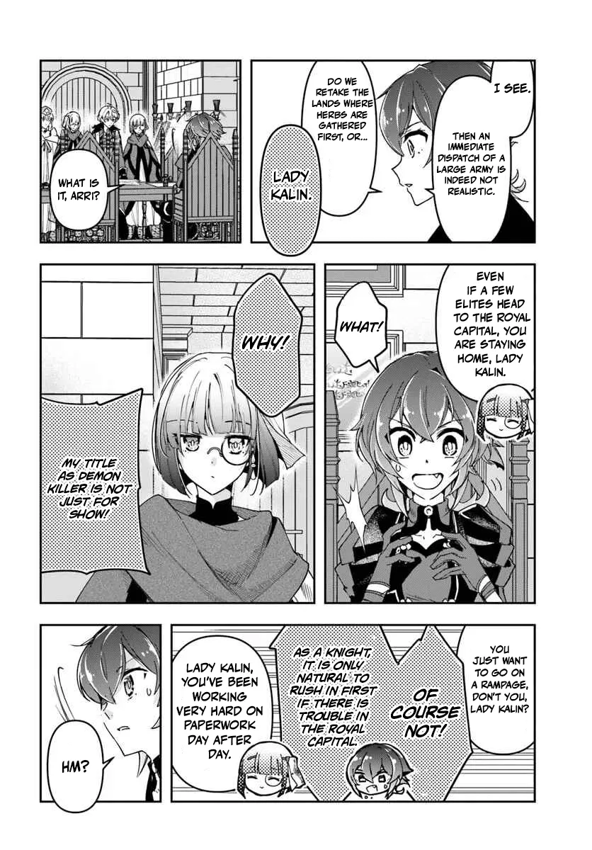 Henkyou no Renkinjutsushi ~Imasara Yosan Zero no Shokuba ni Modoru Toka Mou Muri~ Chapter 41 page 30 - 