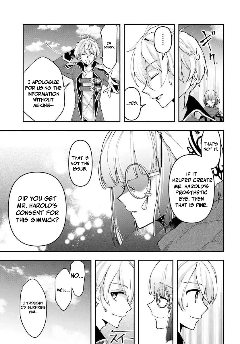 Henkyou no Renkinjutsushi ~Imasara Yosan Zero no Shokuba ni Modoru Toka Mou Muri~ Chapter 41 page 4 - 