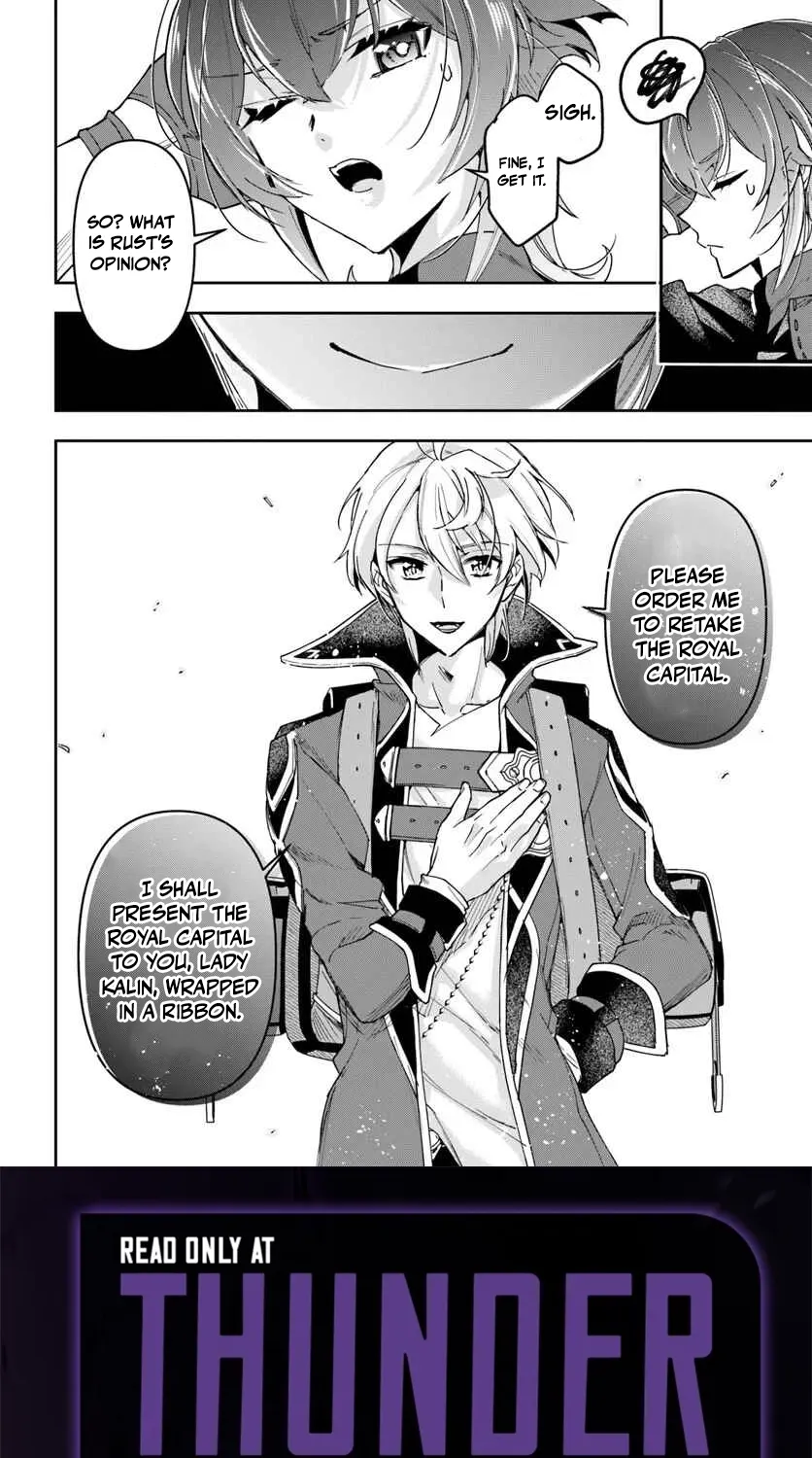 Henkyou no Renkinjutsushi ~Imasara Yosan Zero no Shokuba ni Modoru Toka Mou Muri~ Chapter 41 page 32 - 