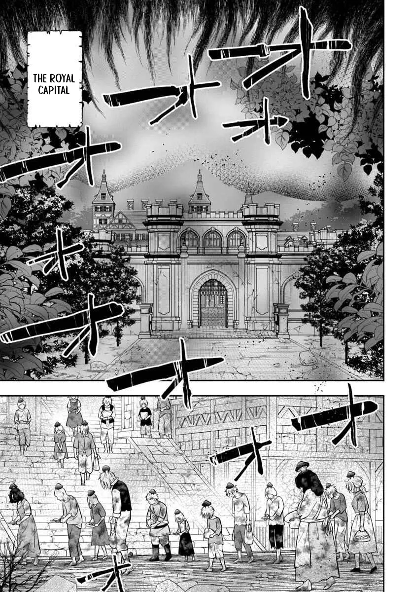 Henkyou no Renkinjutsushi ~Imasara Yosan Zero no Shokuba ni Modoru Toka Mou Muri~ Chapter 42 page 2 - 