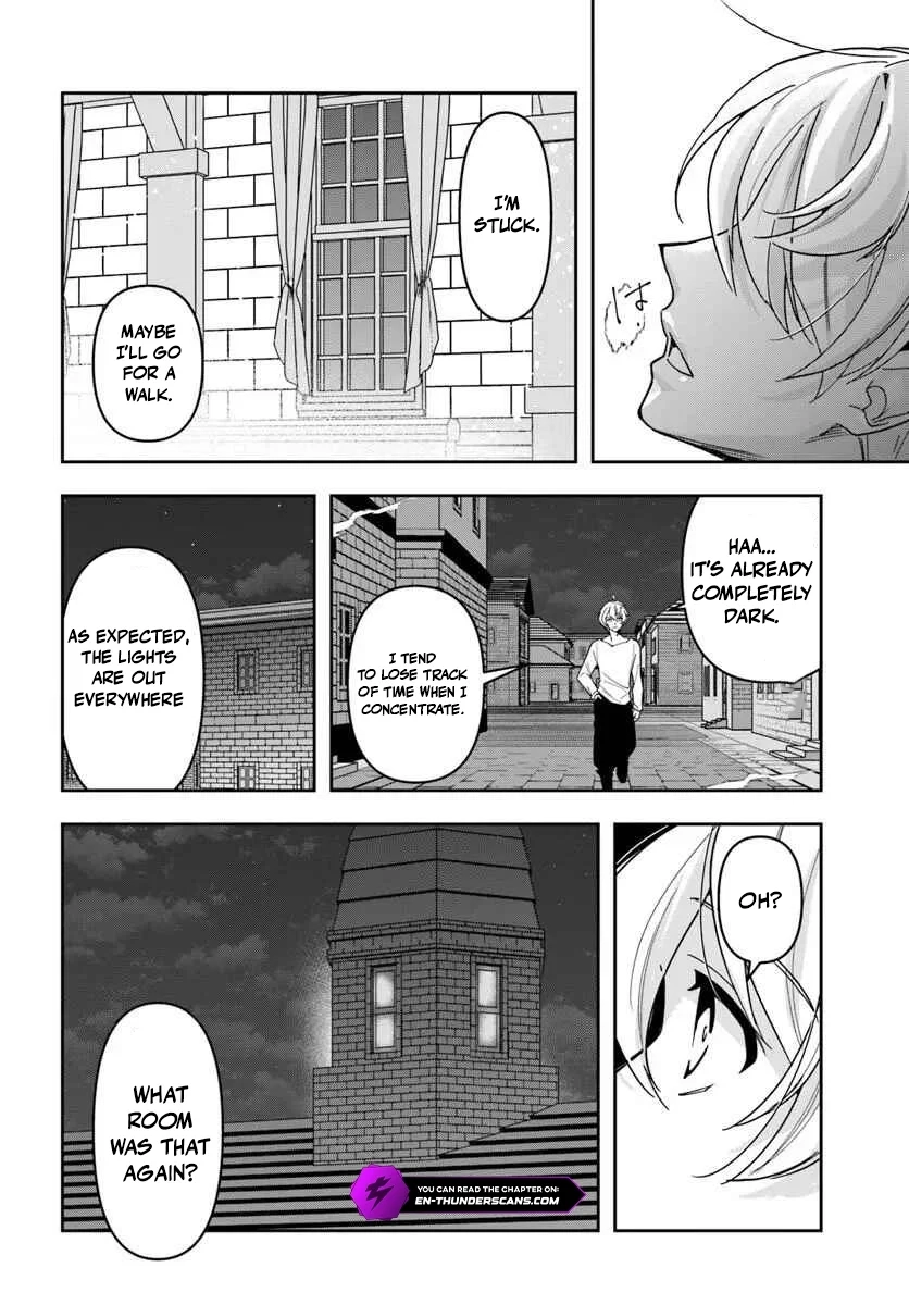 Henkyou no Renkinjutsushi ~Imasara Yosan Zero no Shokuba ni Modoru Toka Mou Muri~ Chapter 42 page 13 - 