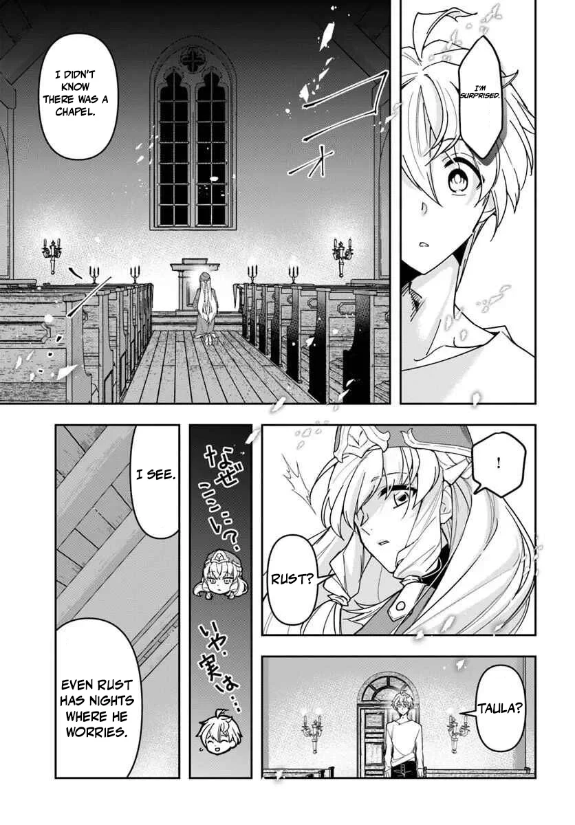 Henkyou no Renkinjutsushi ~Imasara Yosan Zero no Shokuba ni Modoru Toka Mou Muri~ Chapter 42 page 14 - 