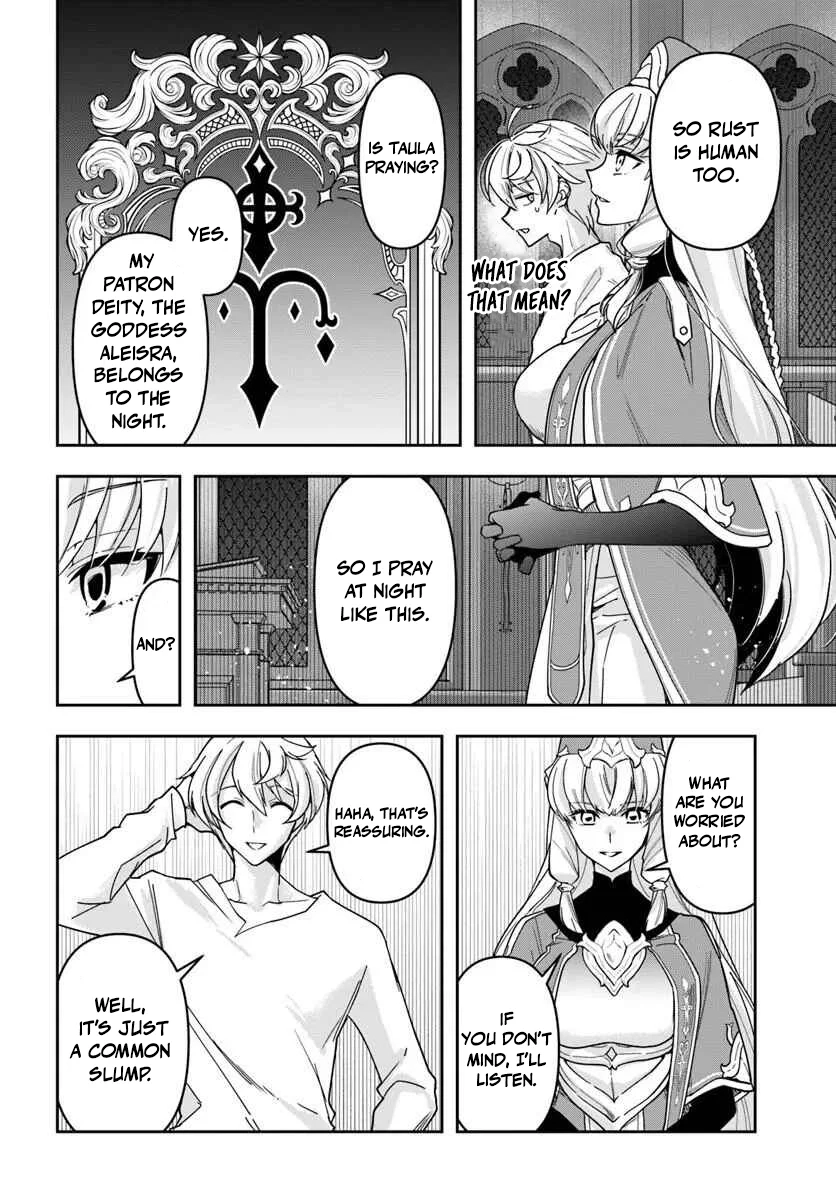 Henkyou no Renkinjutsushi ~Imasara Yosan Zero no Shokuba ni Modoru Toka Mou Muri~ Chapter 42 page 15 - 