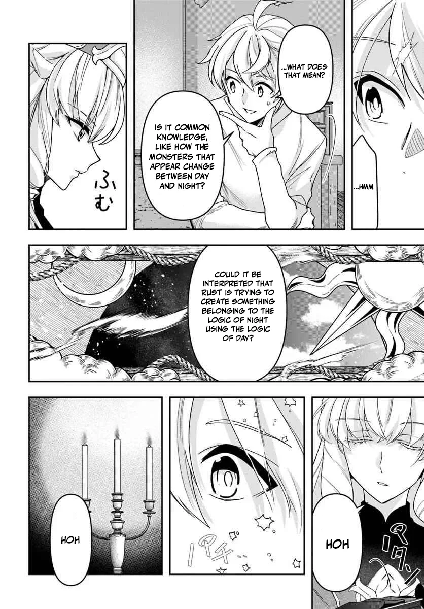 Henkyou no Renkinjutsushi ~Imasara Yosan Zero no Shokuba ni Modoru Toka Mou Muri~ Chapter 42 page 19 - 