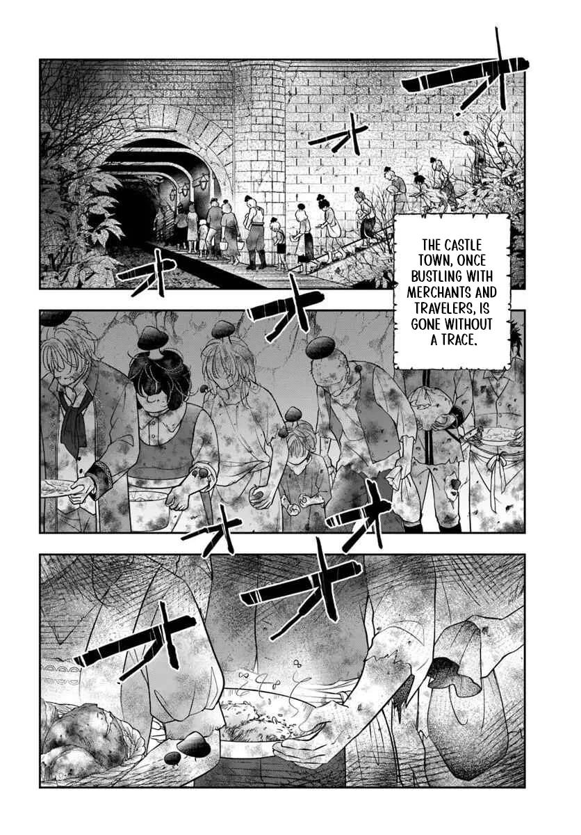 Henkyou no Renkinjutsushi ~Imasara Yosan Zero no Shokuba ni Modoru Toka Mou Muri~ Chapter 42 page 3 - 