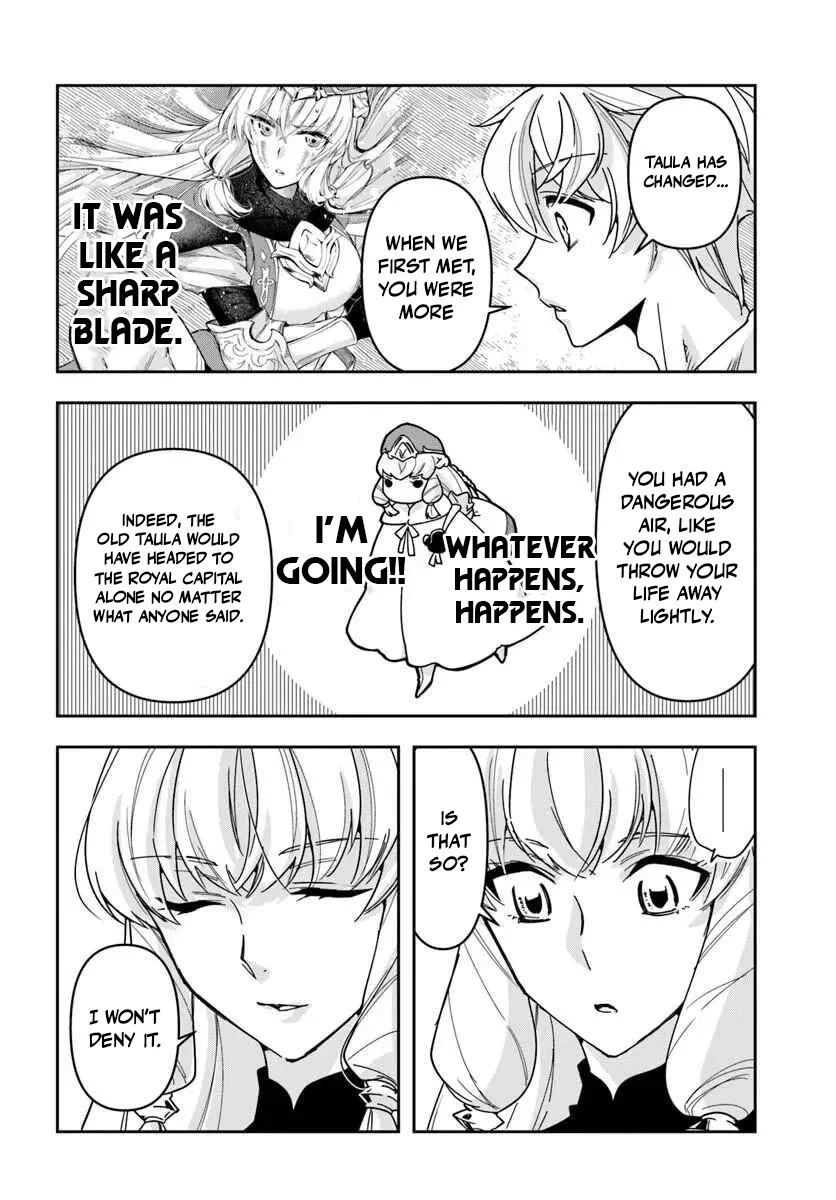 Henkyou no Renkinjutsushi ~Imasara Yosan Zero no Shokuba ni Modoru Toka Mou Muri~ Chapter 42 page 25 - 
