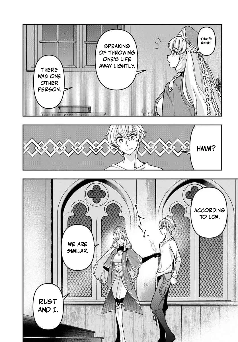Henkyou no Renkinjutsushi ~Imasara Yosan Zero no Shokuba ni Modoru Toka Mou Muri~ Chapter 42 page 26 - 