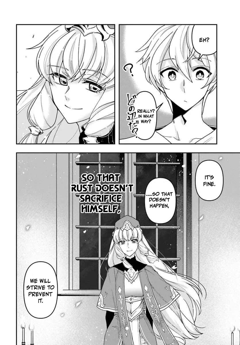 Henkyou no Renkinjutsushi ~Imasara Yosan Zero no Shokuba ni Modoru Toka Mou Muri~ Chapter 42 page 27 - 
