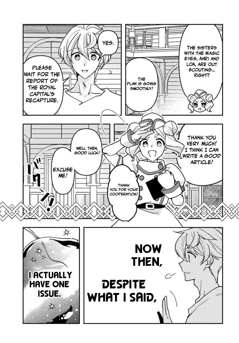 Henkyou no Renkinjutsushi ~Imasara Yosan Zero no Shokuba ni Modoru Toka Mou Muri~ Chapter 42 page 10 - 