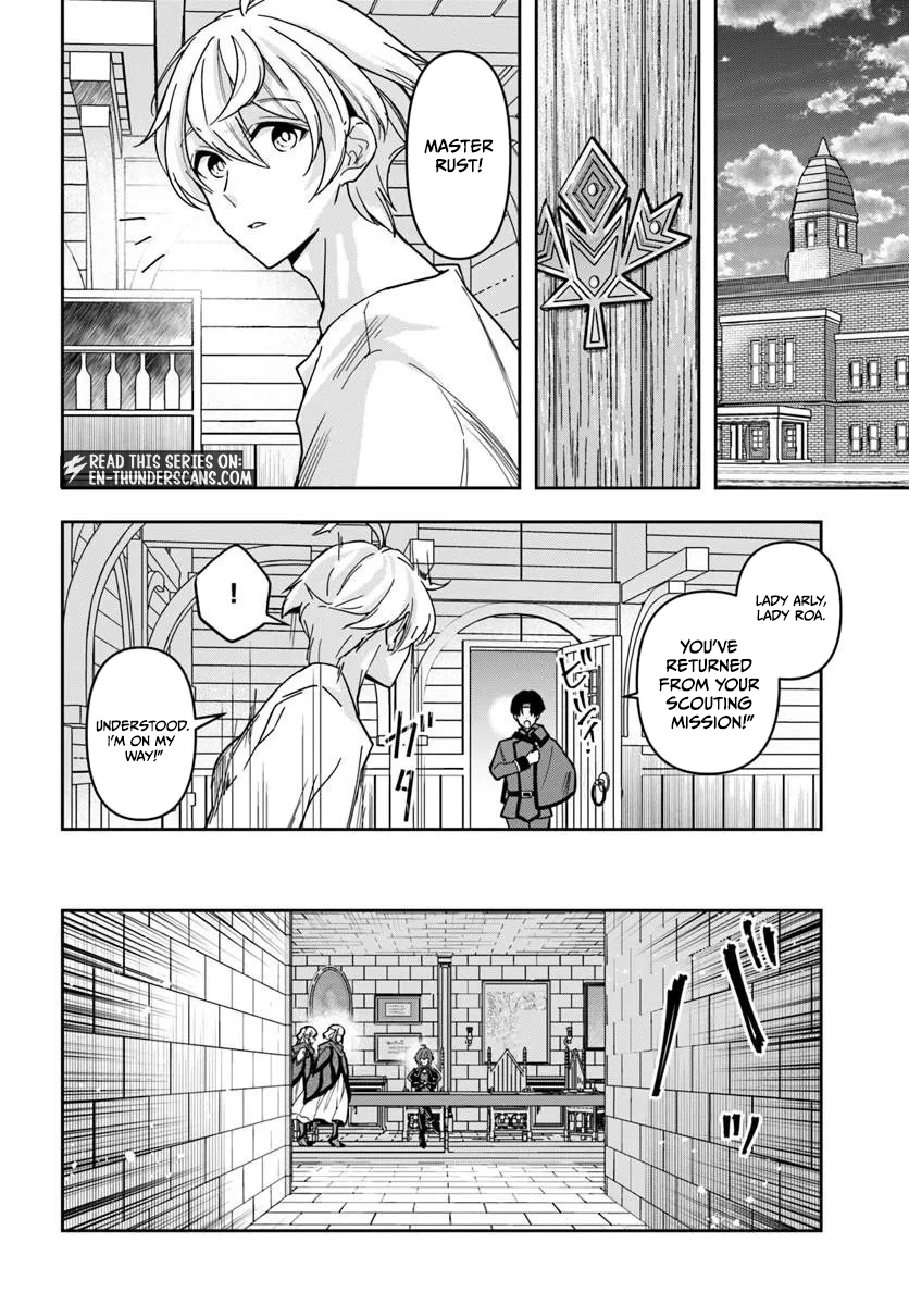 Henkyou no Renkinjutsushi ~Imasara Yosan Zero no Shokuba ni Modoru Toka Mou Muri~ Chapter 43 page 2 - 