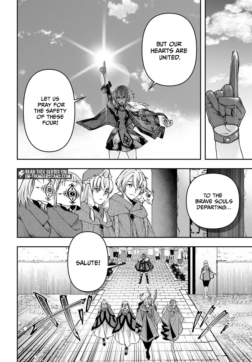 Henkyou no Renkinjutsushi ~Imasara Yosan Zero no Shokuba ni Modoru Toka Mou Muri~ Chapter 43 page 16 - 