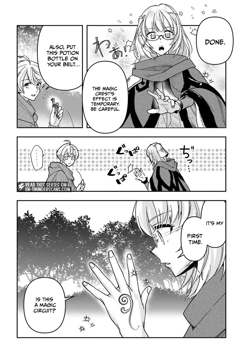 Henkyou no Renkinjutsushi ~Imasara Yosan Zero no Shokuba ni Modoru Toka Mou Muri~ Chapter 43 page 20 - 