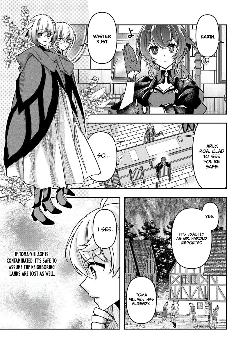 Henkyou no Renkinjutsushi ~Imasara Yosan Zero no Shokuba ni Modoru Toka Mou Muri~ Chapter 43 page 3 - 