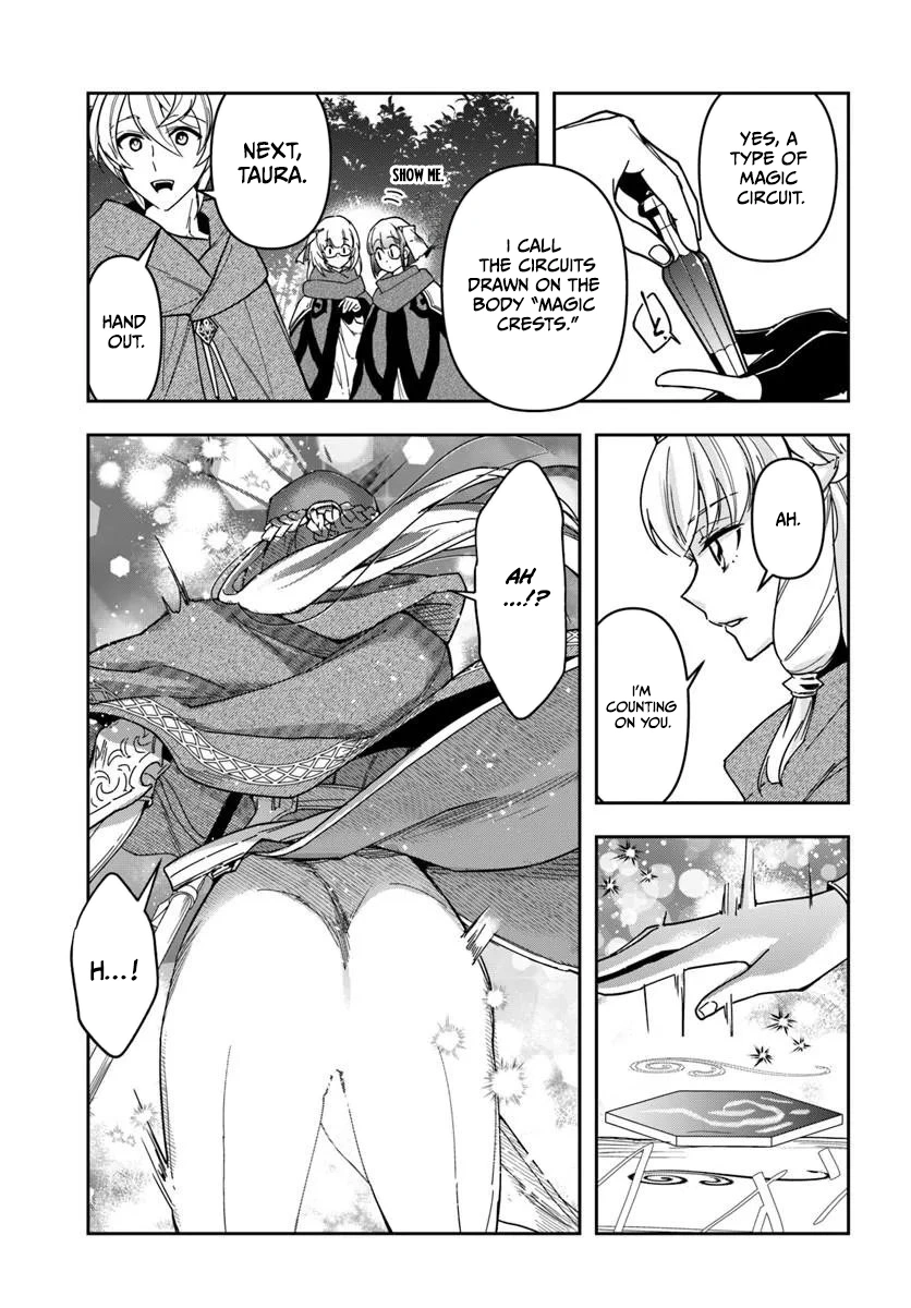 Henkyou no Renkinjutsushi ~Imasara Yosan Zero no Shokuba ni Modoru Toka Mou Muri~ Chapter 43 page 21 - 