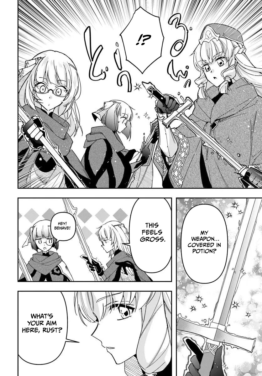 Henkyou no Renkinjutsushi ~Imasara Yosan Zero no Shokuba ni Modoru Toka Mou Muri~ Chapter 43 page 24 - 