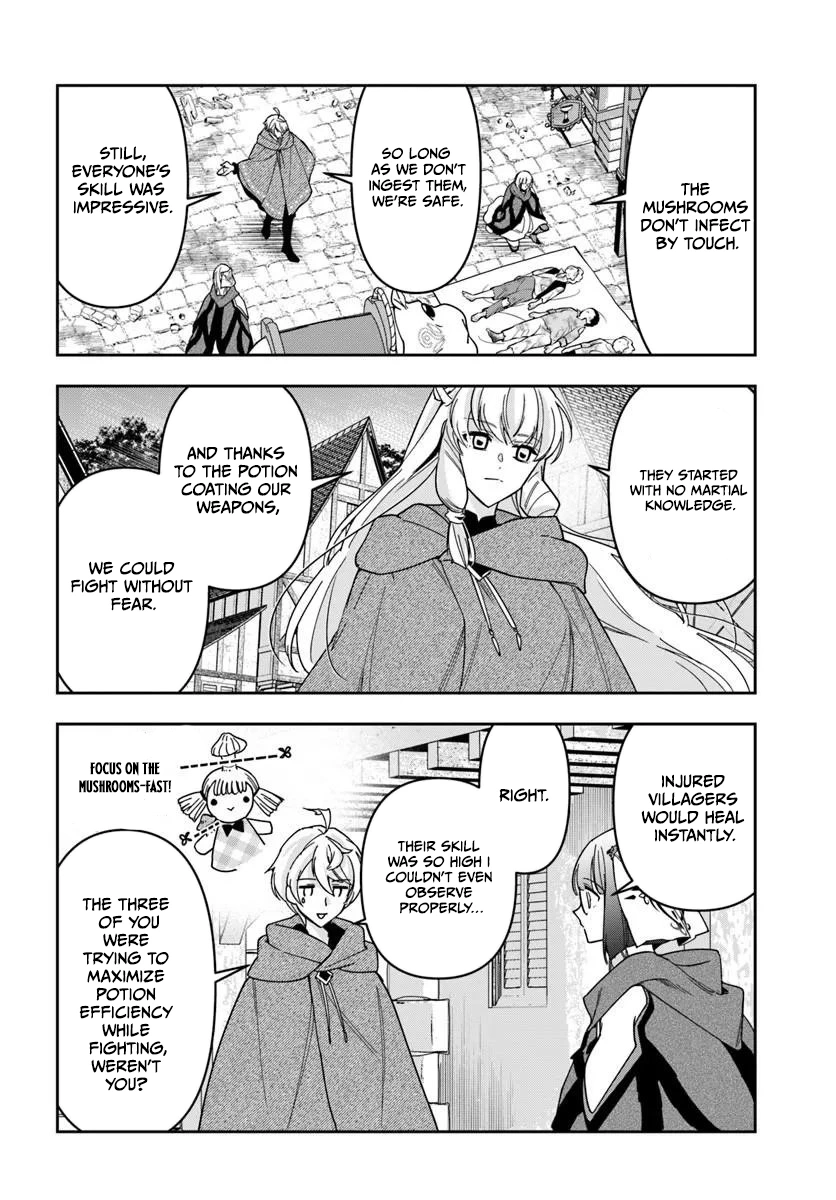 Henkyou no Renkinjutsushi ~Imasara Yosan Zero no Shokuba ni Modoru Toka Mou Muri~ Chapter 43 page 28 - 
