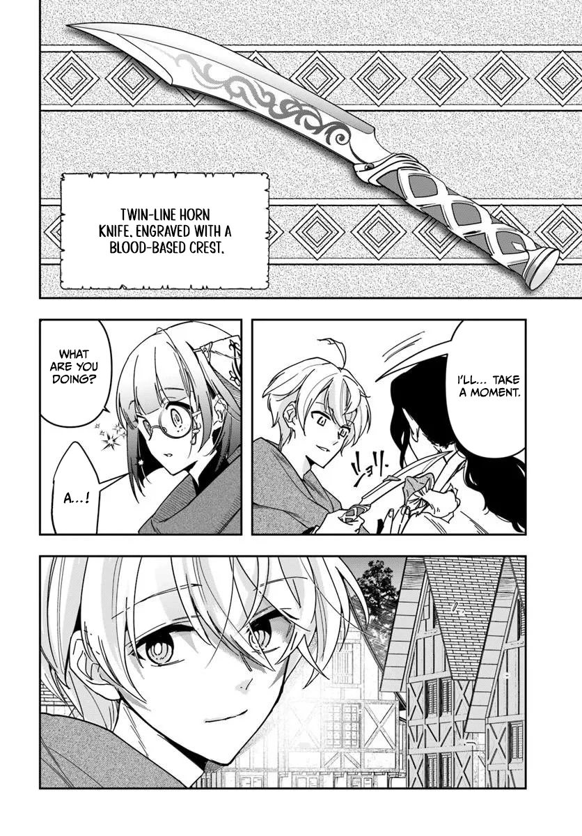 Henkyou no Renkinjutsushi ~Imasara Yosan Zero no Shokuba ni Modoru Toka Mou Muri~ Chapter 43 page 30 - 