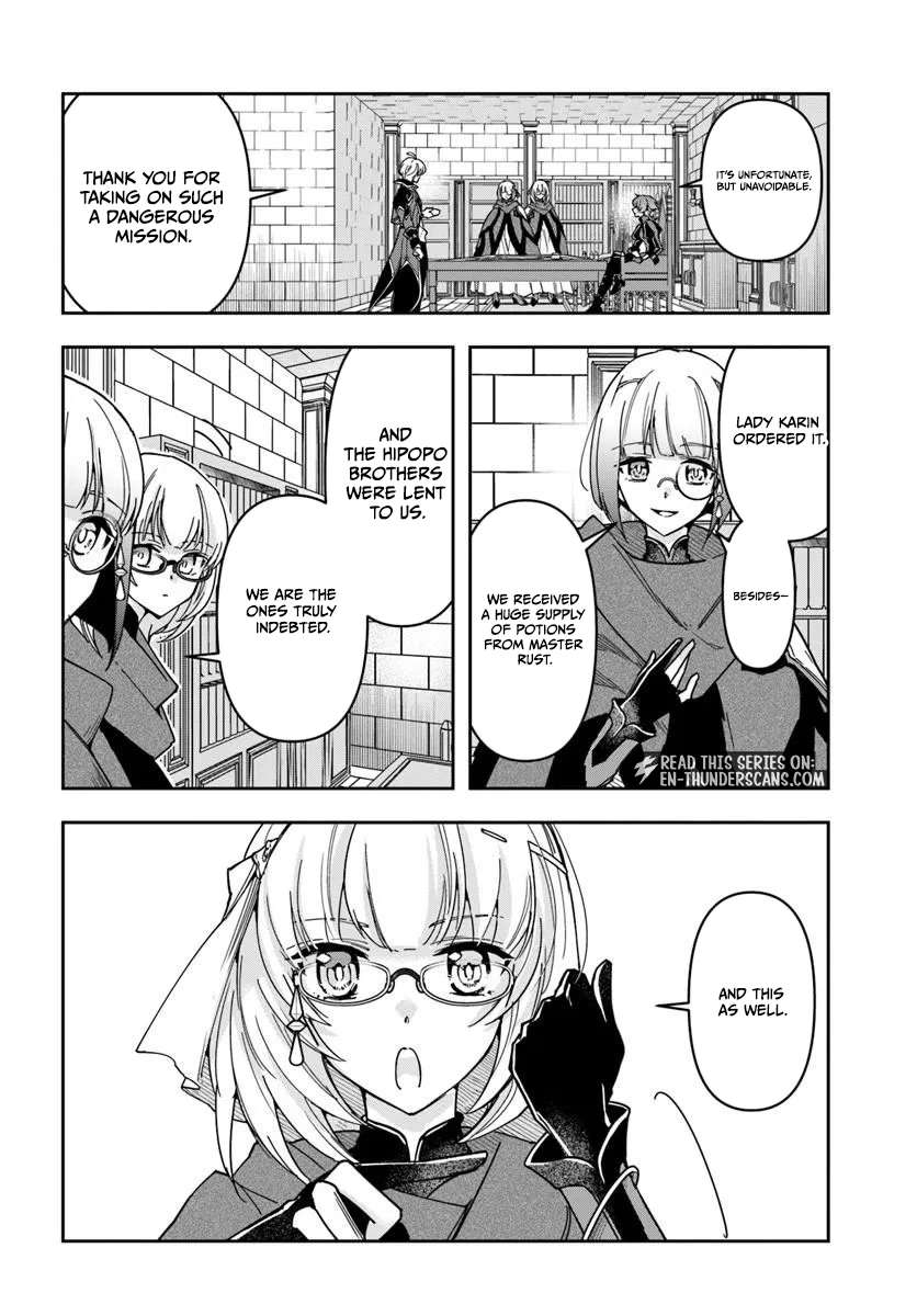 Henkyou no Renkinjutsushi ~Imasara Yosan Zero no Shokuba ni Modoru Toka Mou Muri~ Chapter 43 page 4 - 